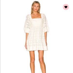 Shona Joy Fryda mini dress Sz 2